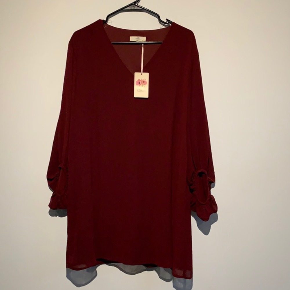 Entro dresses M size